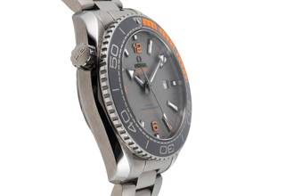 Thumbnail von Omega Seamaster Planet Ocean 600M Titan Automatik Herrenuhr 215.90.44.21.99.001