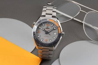 Thumbnail von Omega Seamaster Planet Ocean 600M Titan Automatik Herrenuhr 215.90.44.21.99.001