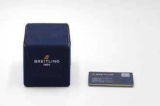 Thumbnail von Breitling Chronomat 42 B01 42 Titan Automatik Ref. EB0134101M1S1 B&P