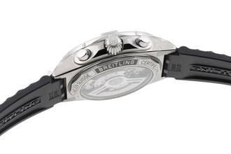 Thumbnail von Breitling Chronomat 42 B01 42 Titan Automatik Ref. EB0134101M1S1 B&P