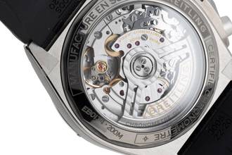 Thumbnail von Breitling Chronomat 42 B01 42 Titan Automatik Ref. EB0134101M1S1 B&P