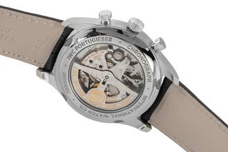 Thumbnail von IWC Portugieser Chronograph Automatik Stahl Herrenuhr Ref. IW390404 Papiere 2016
