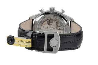 Thumbnail von IWC Portugieser Chronograph Automatik Stahl Herrenuhr Ref. IW390404 Papiere 2016