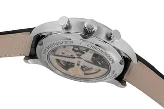 Thumbnail von IWC Portugieser Chronograph Automatik Stahl Herrenuhr Ref. IW390404 Papiere 2016