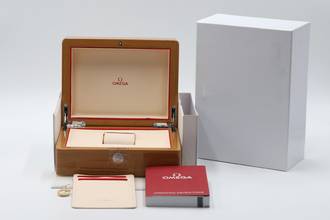 Thumbnail von Omega Seamaster Planet Ocean Stahl Automatik Herrenuhr 232.32.42.21.04.001 B&P