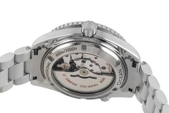Thumbnail von Omega Seamaster Planet Ocean Stahl Automatik Herrenuhr 232.32.42.21.04.001 B&P
