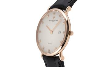 Thumbnail von Vacheron Constantin Patrimony 18K (0,750) Rosegold Ref. 48002/000R-8356