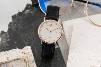 Thumbnail von Vacheron Constantin Patrimony 18K (0,750) Rosegold Ref. 48002/000R-8356