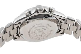 Thumbnail von Breitling Colt Chronograph Automatic Blue Dial Edelstahl Automatik Herrenuhr Ref. A13035
