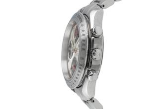 Thumbnail von Omega Speedmaster Date Chronograph Stahl Automatik Herrenuhr Ref. 3211.31.00