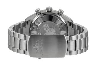 Thumbnail von Omega Speedmaster Date Chronograph Stahl Automatik Herrenuhr Ref. 3211.31.00
