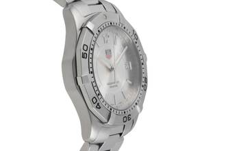 Thumbnail von TAG Heuer Aquaracer 300M Edelstahl Quarz Herrenuhr Ref. WAF1112