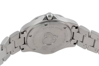 Thumbnail von TAG Heuer Aquaracer 300M Edelstahl Quarz Herrenuhr Ref. WAF1112