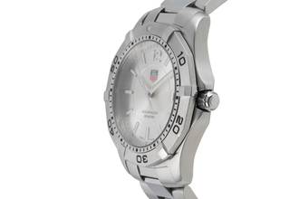 Thumbnail von TAG Heuer Aquaracer 300M Edelstahl Quarz Herrenuhr Ref. WAF1112