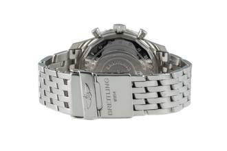 Thumbnail von Breitling Navitimer Chronograph Blue Dial Herrenuhr Automatik Ref. A23322