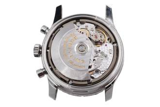 Thumbnail von Breitling Navitimer Chronograph Blue Dial Herrenuhr Automatik Ref. A23322