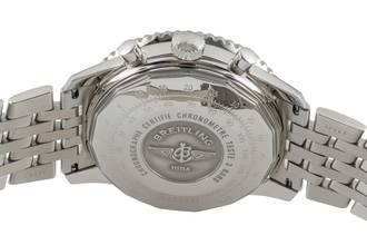 Thumbnail von Breitling Navitimer Chronograph Blue Dial Herrenuhr Automatik Ref. A23322