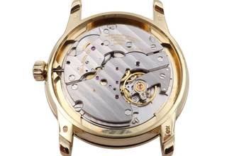 Thumbnail von Blancpain Villeret 18k (0,750) Gold Handaufzug Herrenuhr Ref. 1106-1418