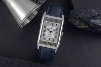 Thumbnail von Jaeger-LeCoultre Grande Reverso Night & Day Automatik Herrenuhr Ref. Q3808420