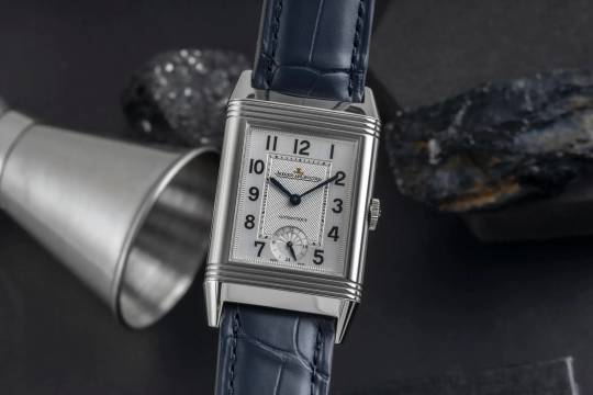  Jaeger-LeCoultre Grande Reverso Night & Day Automatik Herrenuhr Ref. Q3808420 