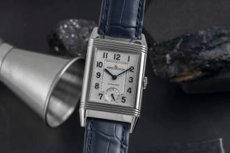  Jaeger-LeCoultre Grande Reverso Night & Day Automatik Herrenuhr Ref. Q3808420 