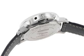 Thumbnail von Panerai Submersible 1950 3 Days Stahl Automatik Herrenuhr Ref. PAM00682