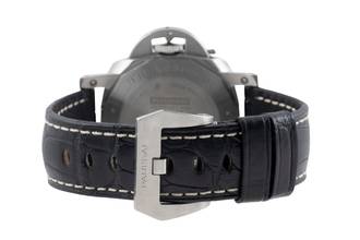 Thumbnail von Panerai Submersible 1950 3 Days Stahl Automatik Herrenuhr Ref. PAM00682