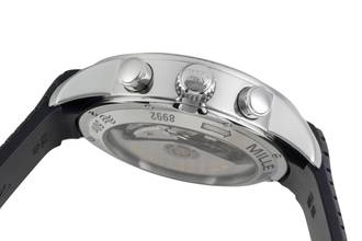 Thumbnail von Chopard Mille Miglia 1000 Mille Miglia GMT Chronograph Stahl Automatik Ref. 168992-3001