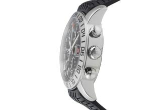 Thumbnail von Chopard Mille Miglia 1000 Mille Miglia GMT Chronograph Stahl Automatik Ref. 168992-3001
