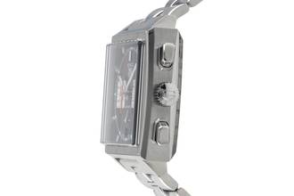 Thumbnail von TAG Heuer Monaco Chronograph Stahl Automatik Herren Ref. CBL2113.BA0644 B&P 2021