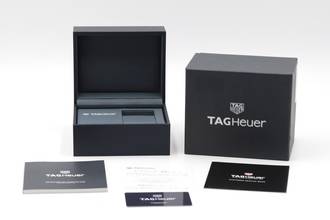 Thumbnail von TAG Heuer Monaco Chronograph Stahl Automatik Herren Ref. CBL2113.BA0644 B&P 2021