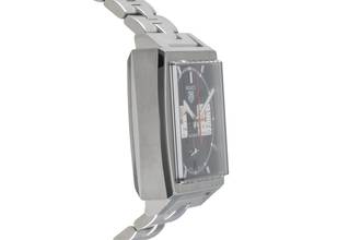 Thumbnail von TAG Heuer Monaco Chronograph Stahl Automatik Herren Ref. CBL2113.BA0644 B&P 2021
