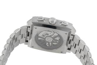 Thumbnail von TAG Heuer Monaco Chronograph Stahl Automatik Herren Ref. CBL2113.BA0644 B&P 2021