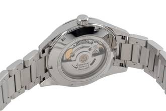 Thumbnail von TAG Heuer Carrera Calibre 5 Automatik Datum Edelstahl Herrenuhr Ref. WAR211A-1