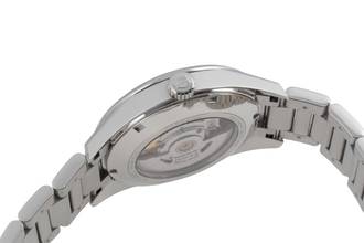Thumbnail von TAG Heuer Carrera Calibre 5 Automatik Datum Edelstahl Herrenuhr Ref. WAR211A-1