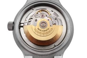 Thumbnail von Porsche Design Diver by Eterna Titan Diver Automatik Ref. 6501.1040 B&P 2011