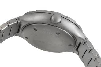 Thumbnail von Porsche Design Diver by Eterna Titan Diver Automatik Ref. 6501.1040 B&P 2011