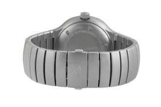 Thumbnail von Porsche Design Diver by Eterna Titan Diver Automatik Ref. 6501.1040 B&P 2011