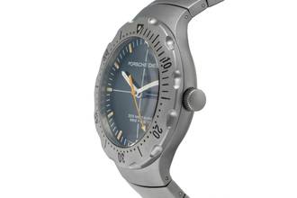 Thumbnail von Porsche Design Diver by Eterna Titan Diver Automatik Ref. 6501.1040 B&P 2011