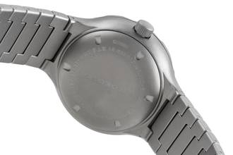 Thumbnail von Porsche Design Diver by Eterna Titan Diver Automatik Ref. 6501.1040 B&P 2011