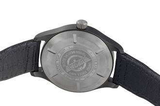 Thumbnail von IWC Fliegeruhr Pilot Top Gun Keramik / Titan Automatik Herrenuhr Ref. IW326901 Papiere 2020
