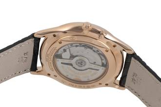 Thumbnail von Jaeger-LeCoultre Master Ultra Thin Réserve de Marche 18k Rotgold Automatik Herrenuhr Ref. Q1372520