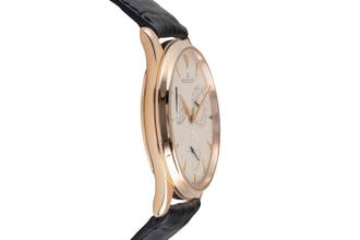 Thumbnail von Jaeger-LeCoultre Master Ultra Thin Réserve de Marche 18k Rotgold Automatik Herrenuhr Ref. Q1372520