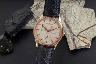 Thumbnail von Jaeger-LeCoultre Master Ultra Thin Réserve de Marche 18k Rotgold Automatik Herrenuhr Ref. Q1372520