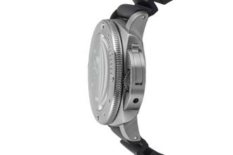 Thumbnail von Panerai Luminor Submersible 1950 3 Days Automatic Titan Ref. PAM00305 B&P 2016