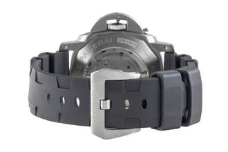 Thumbnail von Panerai Luminor Submersible 1950 3 Days Automatic Titan Ref. PAM00305 B&P 2016