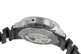 Thumbnail von Panerai Luminor Submersible 1950 3 Days Automatic Titan Ref. PAM00305 B&P 2016
