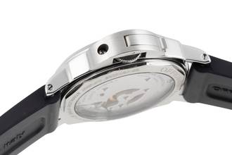 Thumbnail von Panerai Luminor Marina 8 Days Edelstahl Handaufzug Ref. PAM00510 B&P 2014