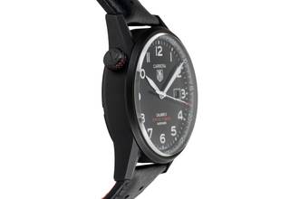 Thumbnail von TAG Heuer Carrera Calibre 5 Drive Timer Automatik Herrenuhr WAR2A80.FC6337