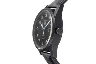 Thumbnail von TAG Heuer Carrera Calibre 5 Drive Timer Automatik Herrenuhr WAR2A80.FC6337